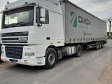 DAF  95XF 2003 годаүшін18 000 000 тг. в Тараз – фото 2