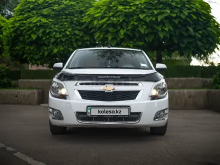 Chevrolet Cobalt 2023 года за 6 800 000 тг. в Алматы – фото 3