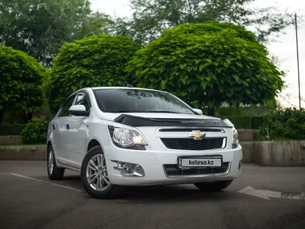 Chevrolet Cobalt 2023 года за 6 800 000 тг. в Алматы