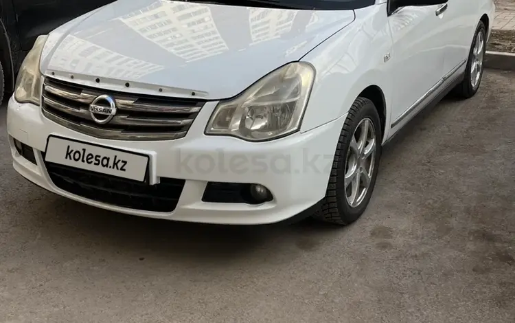 Nissan Almera 2014 года за 2 700 000 тг. в Астана