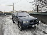 BMW X5 2006 годаүшін7 600 000 тг. в Алматы – фото 2