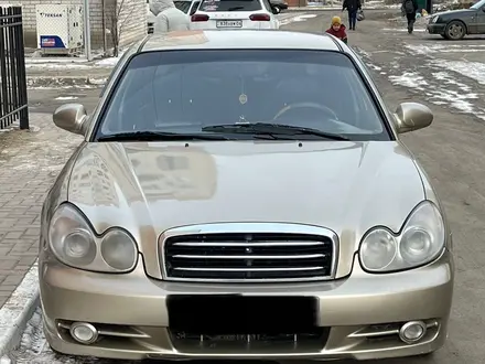 Hyundai Sonata 2006 года за 1 500 000 тг. в Атырау