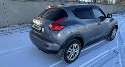 Nissan Juke 2010 года за 4 800 000 тг. в Костанай – фото 3