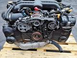 Двигатель Subaru EJ20X турбо Dual AVCS из Японии за 25 000 тг. в Алматы