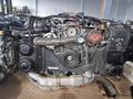 Двигатель Subaru EJ20X турбо Dual AVCS из Японии за 25 000 тг. в Алматы – фото 3