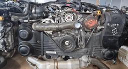 Двигатель Subaru EJ20X турбо Dual AVCS из Японииүшін25 000 тг. в Алматы – фото 3