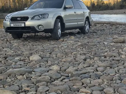 Subaru Outback 2004 года за 4 900 000 тг. в Усть-Каменогорск – фото 2