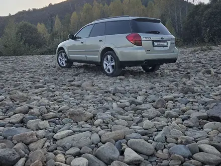 Subaru Outback 2004 года за 4 900 000 тг. в Усть-Каменогорск – фото 3