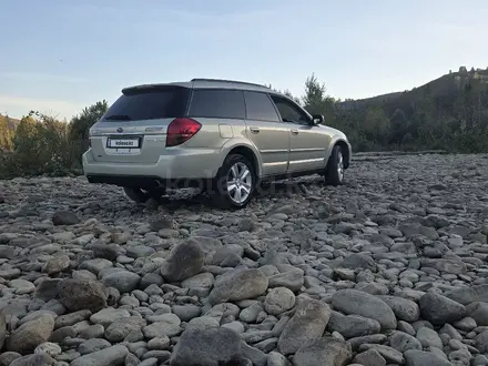Subaru Outback 2004 года за 4 900 000 тг. в Усть-Каменогорск – фото 4