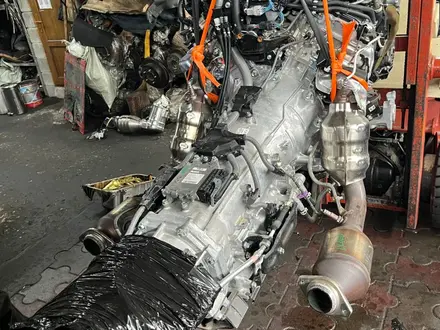 Двигатель V35A-FTS 3.5 Акпп коробка раздатка за 100 000 тг. в Алматы