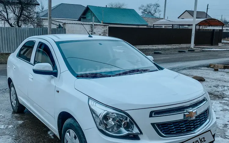 Chevrolet Cobalt 2023 года за 7 500 000 тг. в Атырау