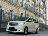 Toyota Alphard 2010 года за 14 000 000 тг. в Караганда