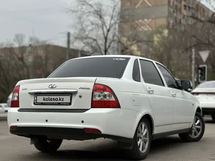 ВАЗ (Lada) Priora 2170 2014 года за 3 590 000 тг. в Алматы – фото 8