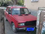 ВАЗ (Lada) 2107 1991 годаүшін400 000 тг. в Сатпаев – фото 2