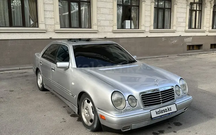 Mercedes-Benz E 320 1998 годаүшін3 400 000 тг. в Алматы