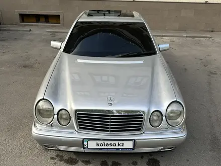Mercedes-Benz E 320 1998 года за 3 400 000 тг. в Алматы – фото 7