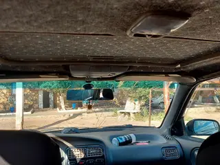Nissan Primera, 1991