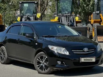 Toyota Corolla 2010 года за 4 500 000 тг. в Усть-Каменогорск – фото 15