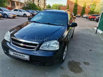 Chevrolet Lacetti 2012 года за 2 000 000 тг. в Костанай – фото 5