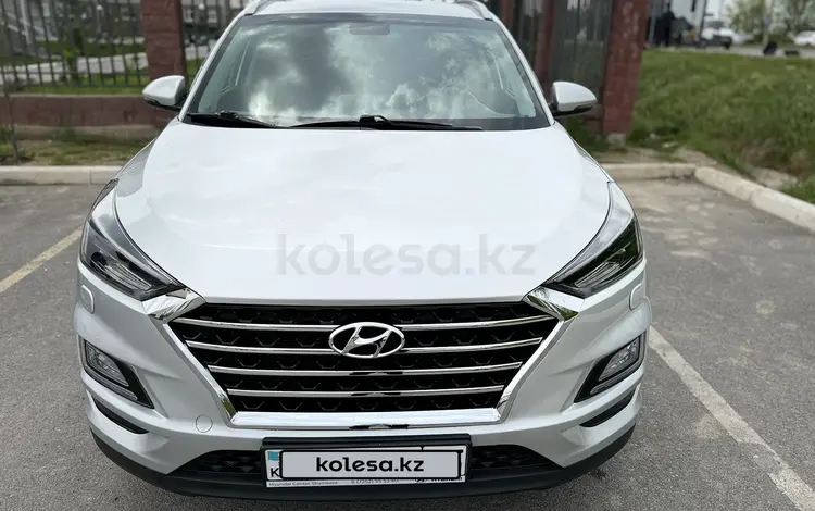 Hyundai Tucson 2020 года за 13 200 000 тг. в Шымкент