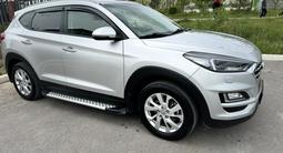 Hyundai Tucson 2020 года за 13 200 000 тг. в Шымкент – фото 3