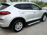 Hyundai Tucson 2020 года за 13 200 000 тг. в Шымкент – фото 4