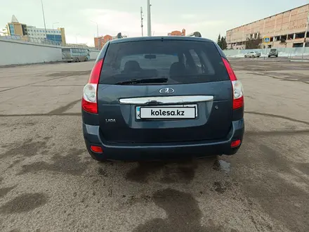 ВАЗ (Lada) Priora 2171 2014 года за 1 850 000 тг. в Астана – фото 4