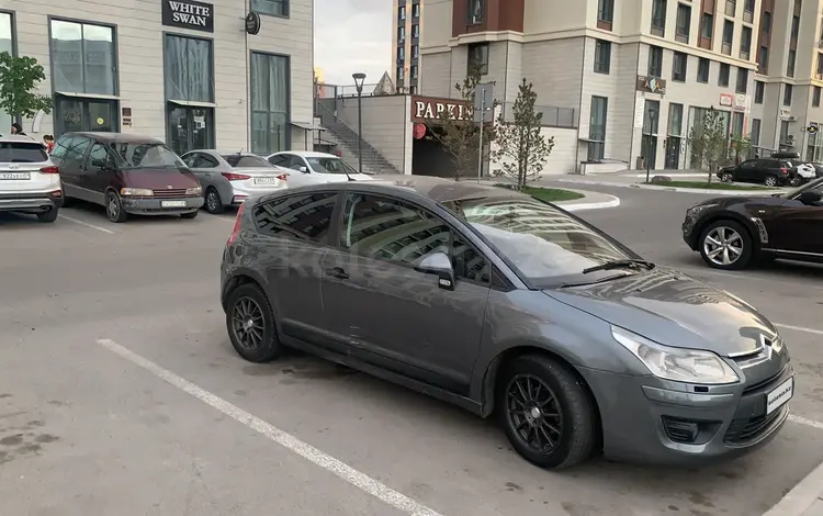 Citroen C4 2008 года за 2 500 000 тг. в Жезказган