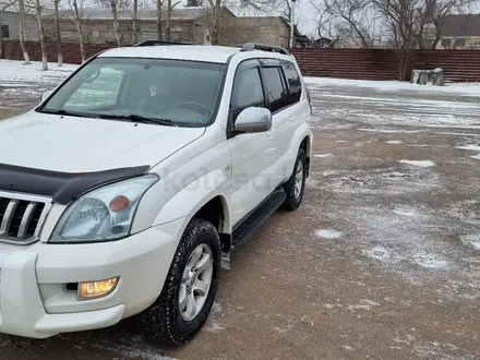 Toyota Land Cruiser Prado 2007 года за 10 700 000 тг. в Караганда – фото 3