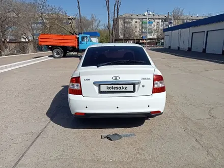 ВАЗ (Lada) Priora 2172 2014 года за 2 800 000 тг. в Уральск – фото 5