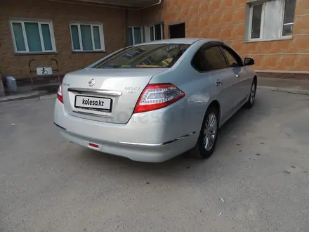 Nissan Teana 2013 года за 7 100 000 тг. в Алматы – фото 12
