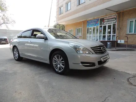 Nissan Teana 2013 года за 7 100 000 тг. в Алматы – фото 13