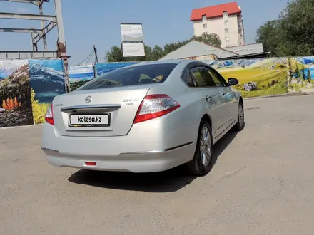 Nissan Teana 2013 года за 7 100 000 тг. в Алматы – фото 5