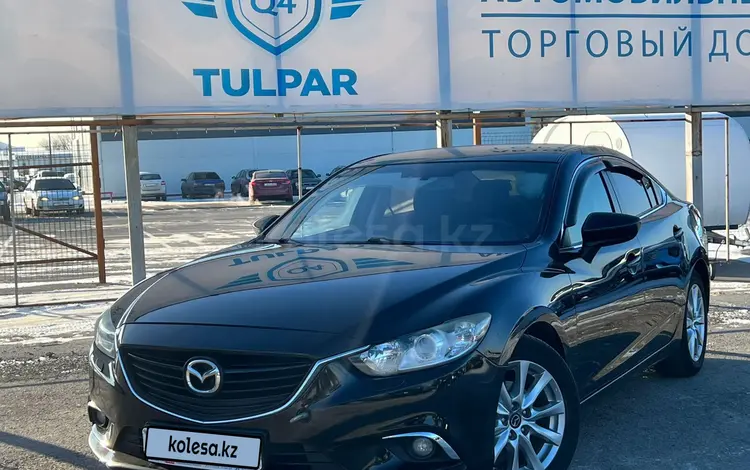 Mazda 6 2014 года за 9 300 000 тг. в Караганда