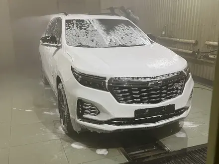 Chevrolet Equinox 2022 года за 12 500 000 тг. в Уральск – фото 3