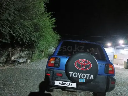 Toyota RAV4 1996 года за 2 850 000 тг. в Шелек – фото 4