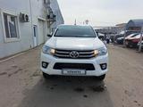 Toyota Hilux 2019 года за 14 700 000 тг. в Кокшетау – фото 2