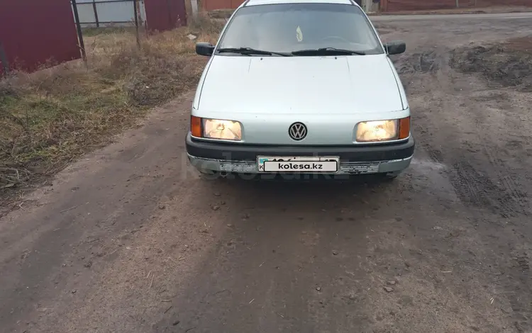 Volkswagen Passat 1991 года за 1 500 000 тг. в Петропавловск