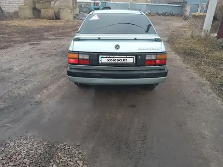 Volkswagen Passat 1991 года за 1 500 000 тг. в Петропавловск – фото 3