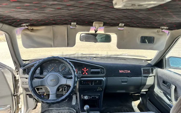 Mazda 626 1991 годаүшін700 000 тг. в Актау