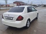 Nissan Tiida 2008 года за 3 450 000 тг. в Актау – фото 5