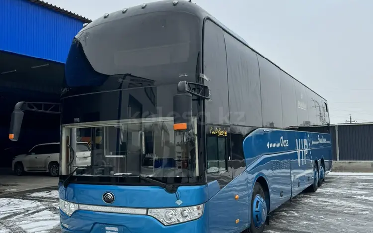 Yutong  ZK6122HWQA9 2022 года в Алматы