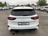 Kia Cee'd 2022 года за 6 544 375 тг. в Алматы – фото 2