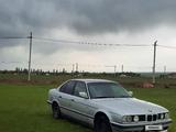 BMW 525 1992 года за 1 300 000 тг. в Мерке – фото 4