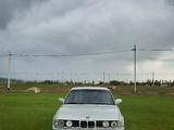 BMW 525 1992 года за 1 300 000 тг. в Мерке – фото 5