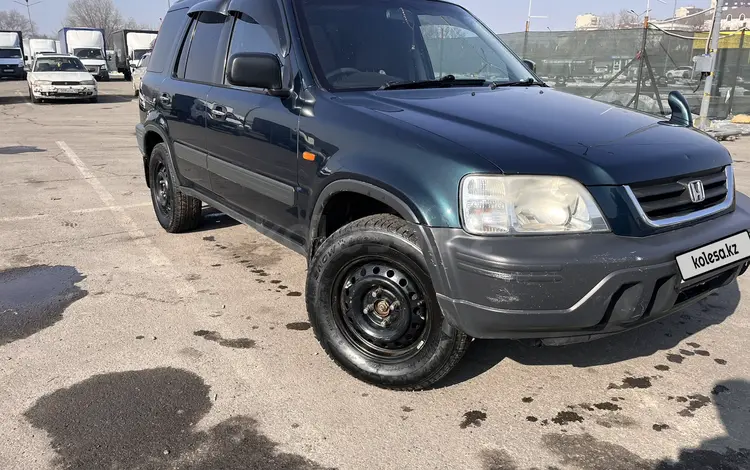 Honda CR-V 1996 годаүшін2 891 340 тг. в Алматы