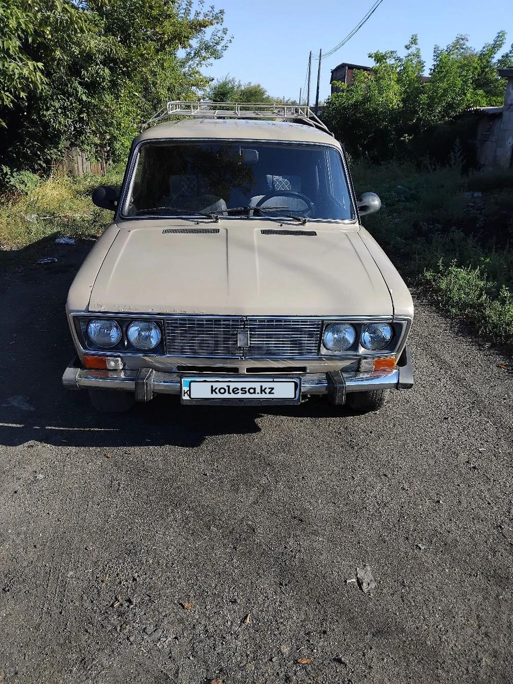 ВАЗ (Lada) 2106 1992 г.