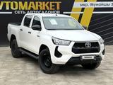 Toyota Hilux 2025 года за 24 900 000 тг. в Атырау – фото 3