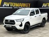 Toyota Hilux 2025 года за 24 900 000 тг. в Атырау