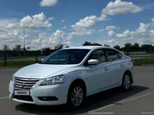 Nissan Sentra, 2014